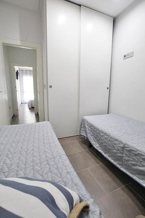 Apartamento Bajo 1 Marjal Playa Centro De Guardamar Guardamar del Segura Esterno foto