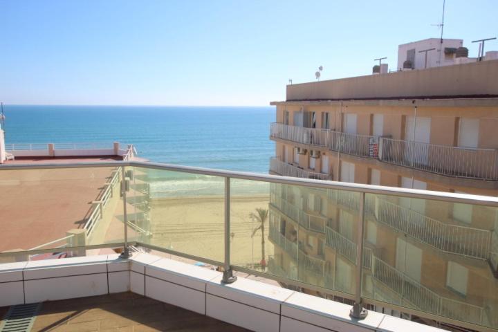 Apartamento Bajo 1 Marjal Playa Centro De Guardamar Guardamar del Segura Esterno foto